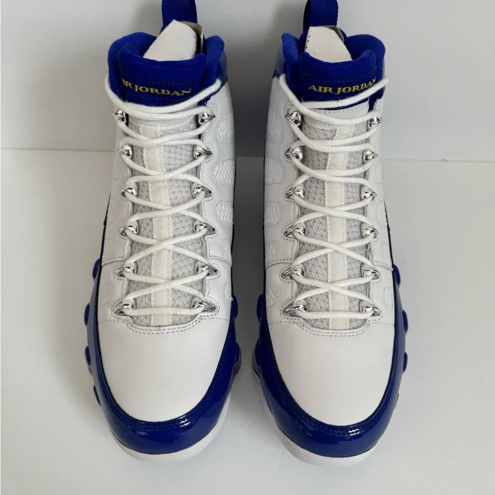 Air Jordan 9 Retro PE Kobe Bryant Men’s Basketball Shoes Rare Player Exclusive
